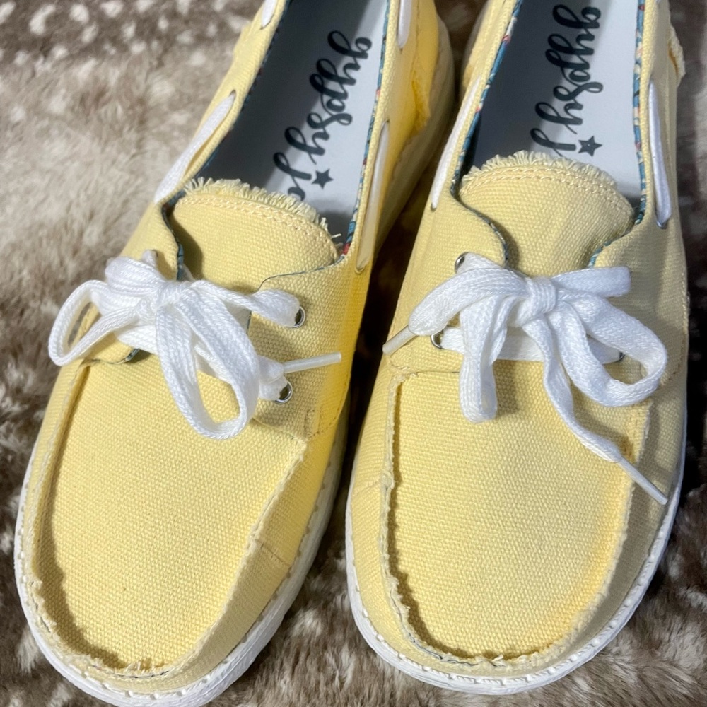 NIB Gypsy Jazz loafers